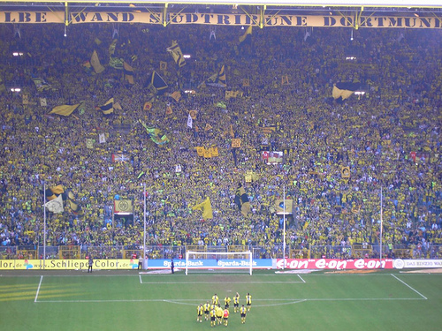 Borussia Dortmund flickr ©splattael